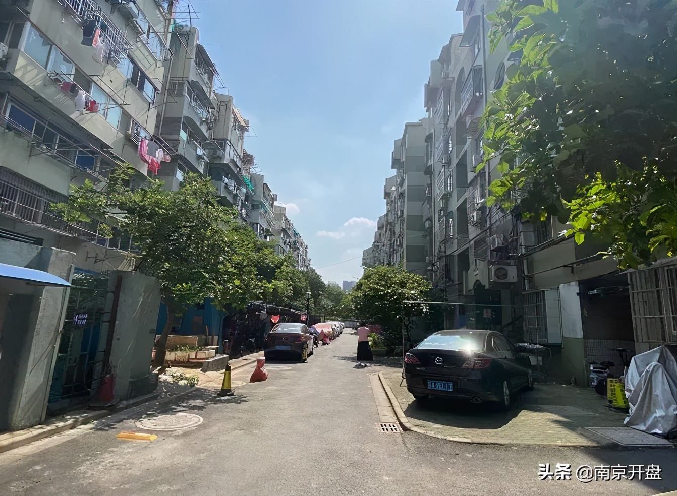 9.64万/㎡！南京多个小区高价成交，刷新记录