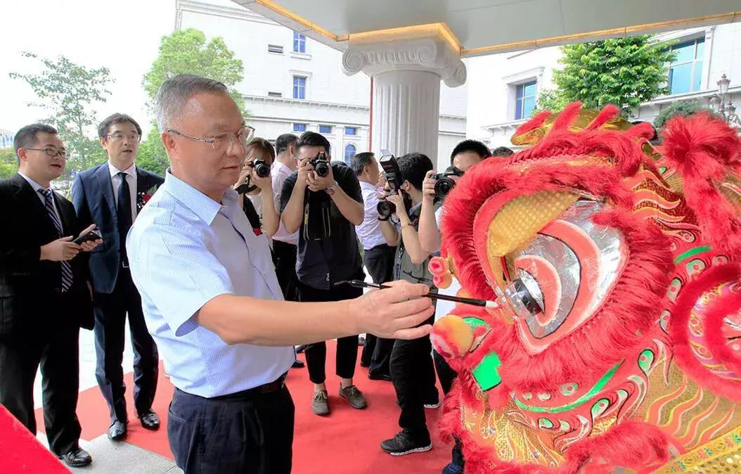 罗西尼功勋手表,小高探企业