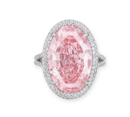 资源稀缺、身价涨不停，粉钻的人气到底有多高？