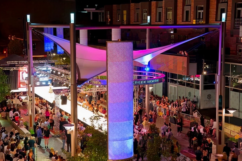 商业街景观设计公司哪家好,商业街景观设计与城市关系