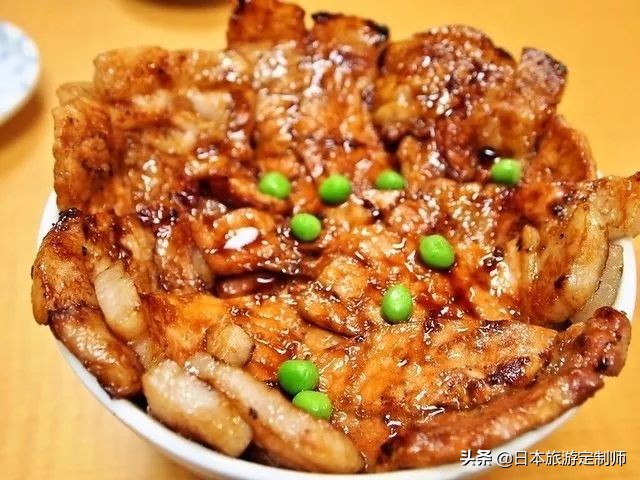 吃货打卡！日本47都道府县B级当地美食新大门！一个不落收入囊中