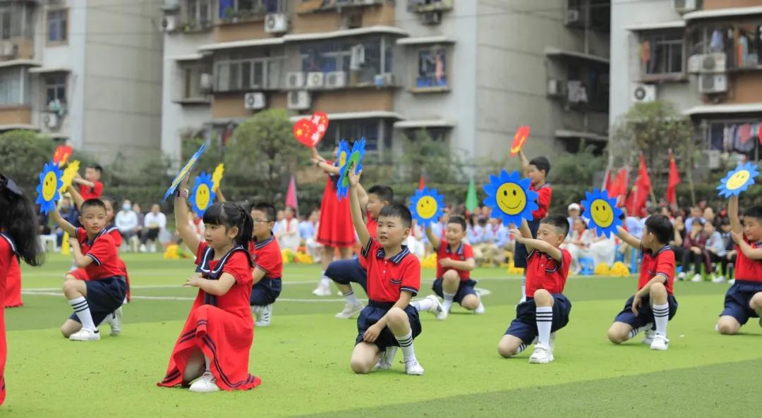 重庆江北玉带山小学运动会,重庆巴蜀小学运动会