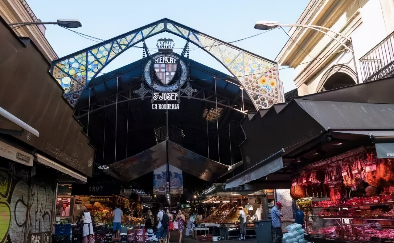 世界顶级菜市场,全世界最值得逛的菜市场