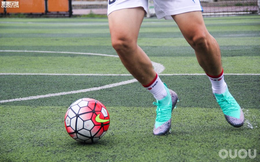 罗伊斯的选择PUMAFuture2.1FG实战简测