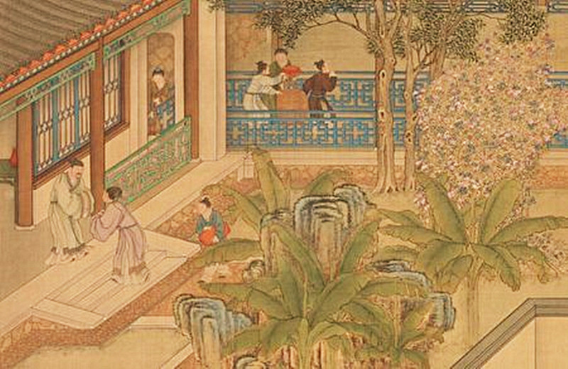 微型小说:一小妾故意把她丈夫搞得“家破人亡”,最后却悔恨自杀