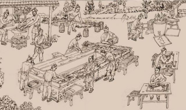 唐代军事黑科技,古代有哪些军事中的黑科技