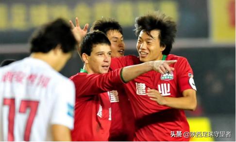 西安浐灞队,西安记忆2005