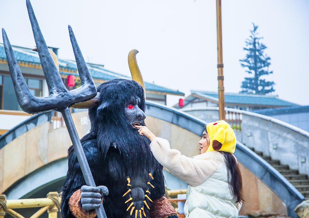 龙虎山网红景点打卡,江西小众打卡景点