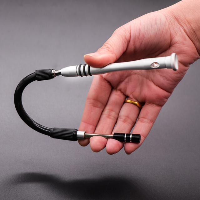 渔具店失业了！新发现一种“枪柄式”渔具，钓友少抽两包烟就能买