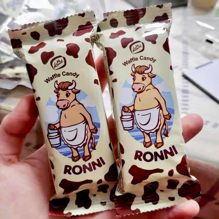 俄罗斯甜巧克力,俄罗斯什么零食好吃不甜