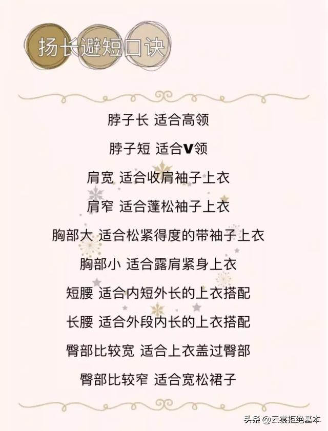 每日穿衣搭配技巧超实用,教你每日穿搭掌握穿衣搭配技巧