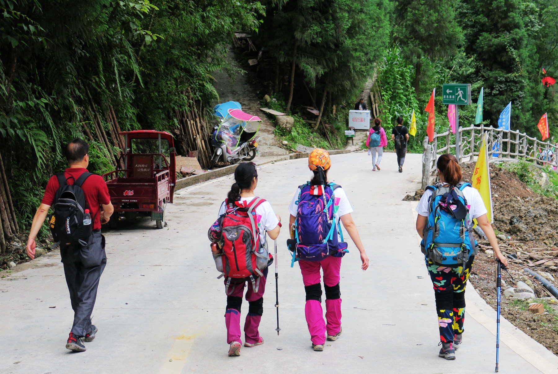 猴山飞瀑,猴山飞瀑旅游区地图