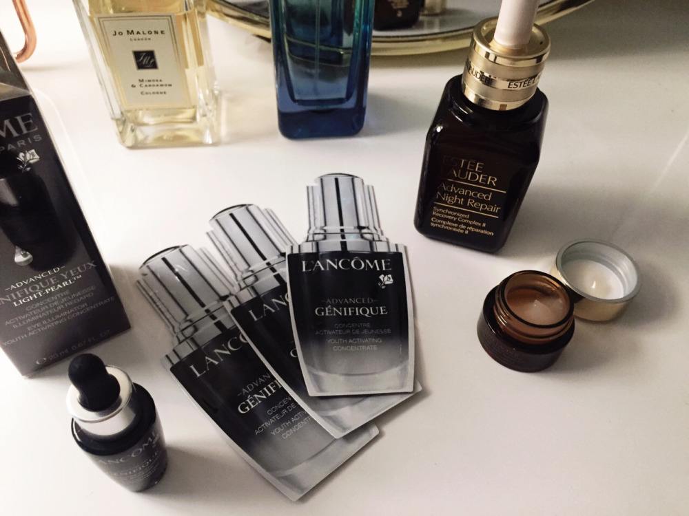 兰蔻和雅诗兰黛小棕瓶眼霜哪个好,雅诗兰黛小棕瓶眼霜和兰蔻哪款好