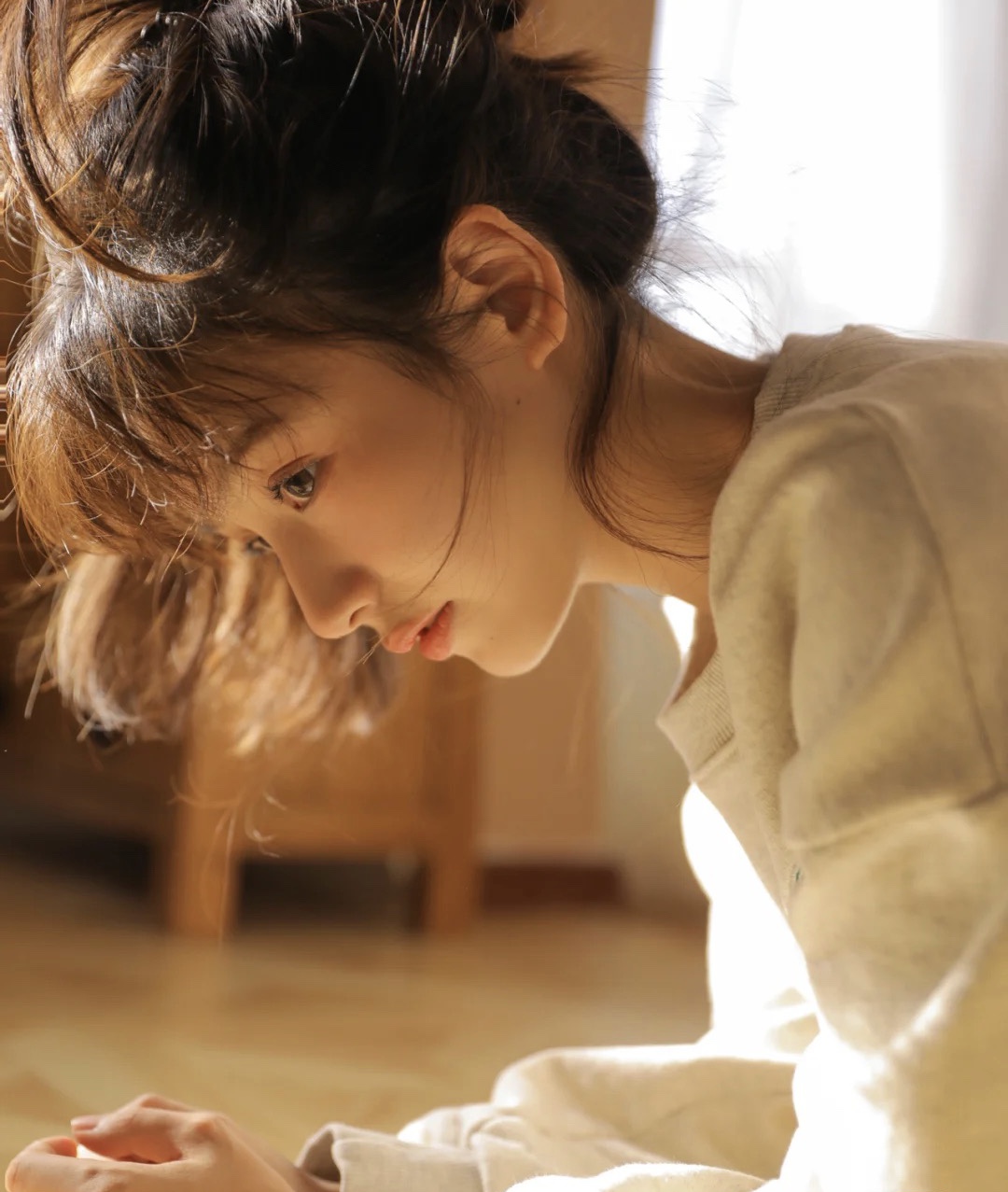 侧脸怎么瘦脸变好看,侧脸很难看怎么改善