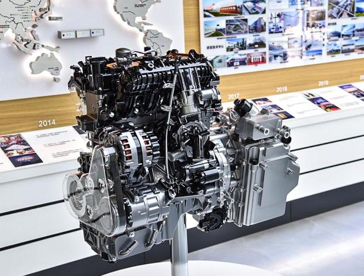 长城发动机2.0t,长城最新的2.0发动机