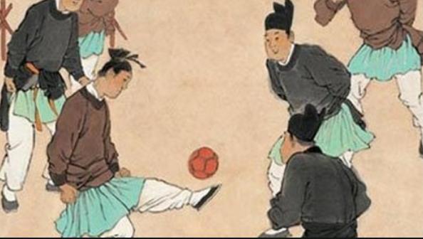 足球历史文化,足球文化历史