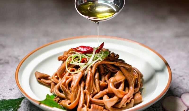 安徽合肥卤猪头肉店,合肥卤肉老店