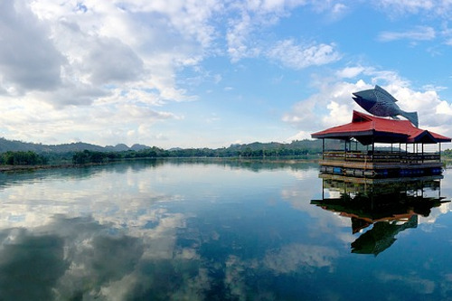 菲律宾危险的岛,菲律宾环境危险的地区