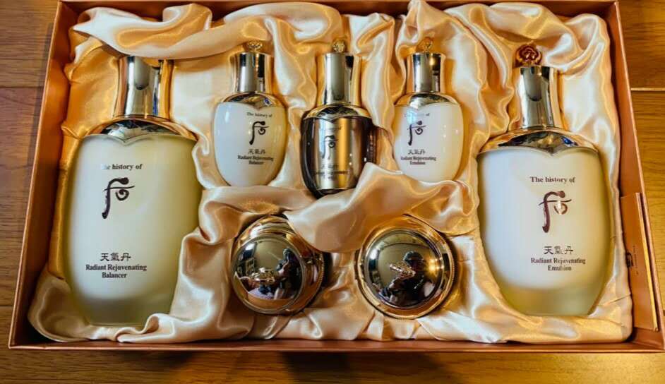 天气丹花献光彩紧颜6件套好用么,后天气丹花献光彩紧颜系列5件套