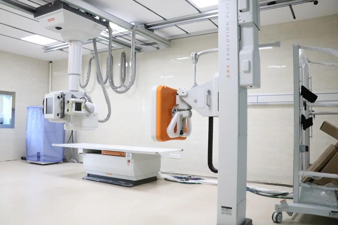 城西二级保健院正式投用！一环南部闭环，二中凤凰河校区来了