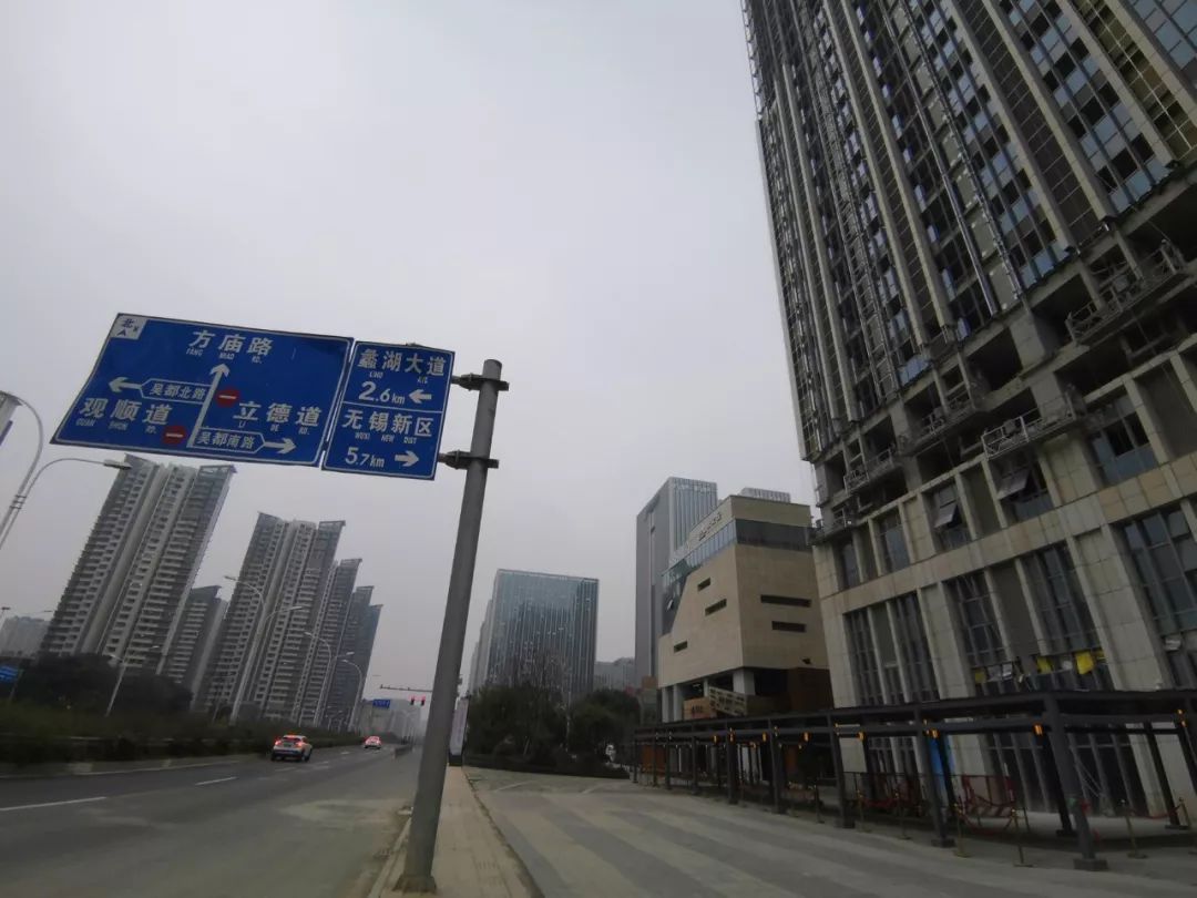 经开区最大的商业中心,经开利好