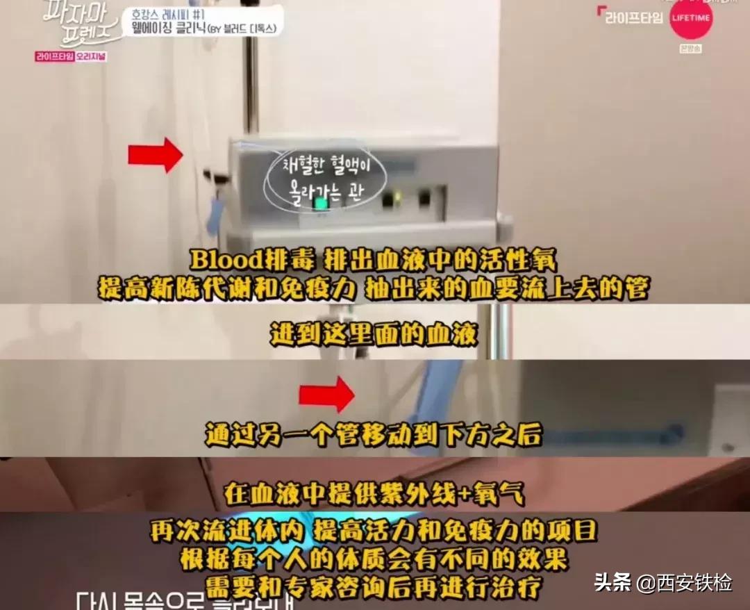 忽悠女明星的“洗血”*局骗**，求你别再吹捧了