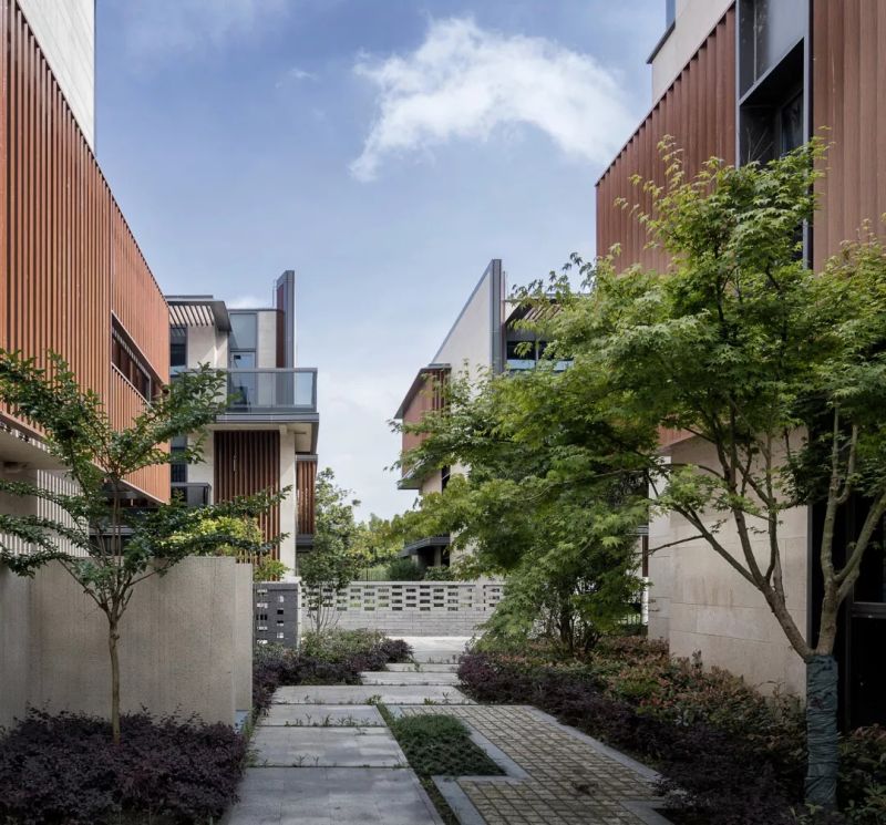 朱家角珠里尚院联排别墅,上海朱家角朱里尚院