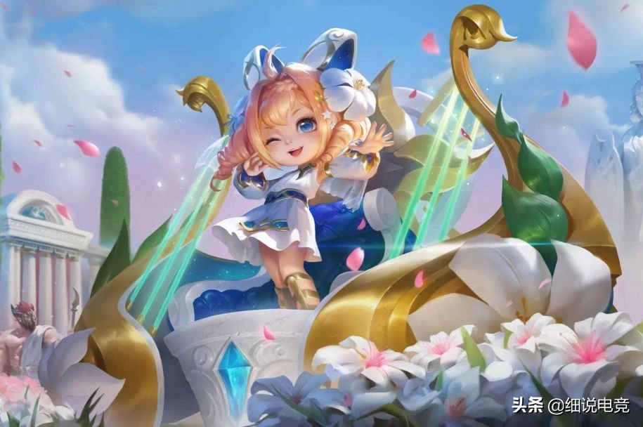 下饭解说王者荣耀,盘点王者六元皮肤