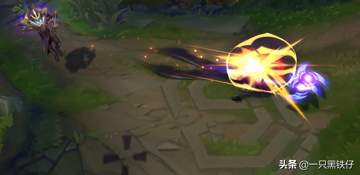 英雄联盟对抗路对线技巧与细节,英雄联盟下路草丛卡视野蹲人