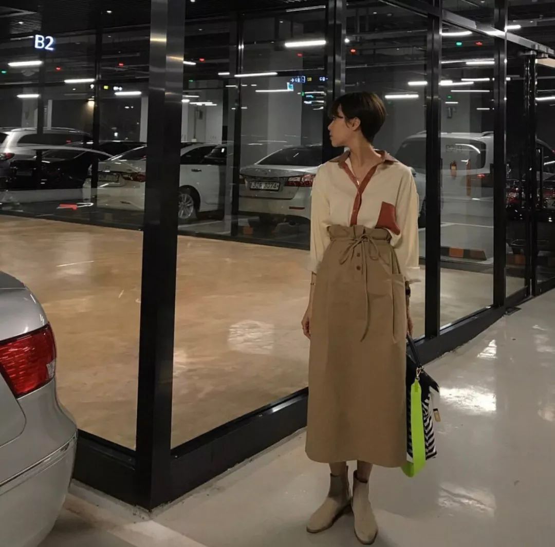 2019流行这几款靴子气质显瘦,2021年百搭好看的靴子