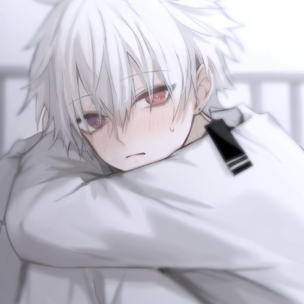 QQ从来没响过，要这么好看的头像有什么用