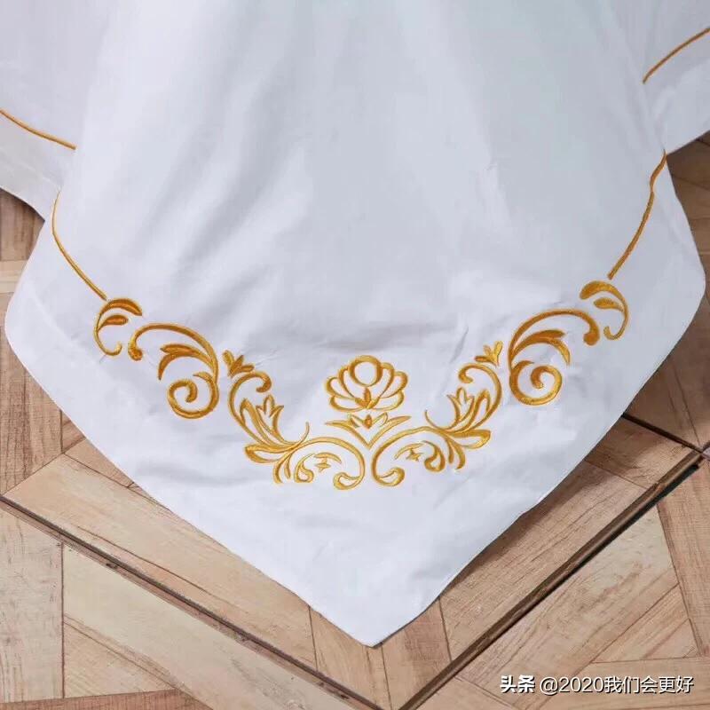 为什么酒店布草会伤手,酒店的床单为啥不起球