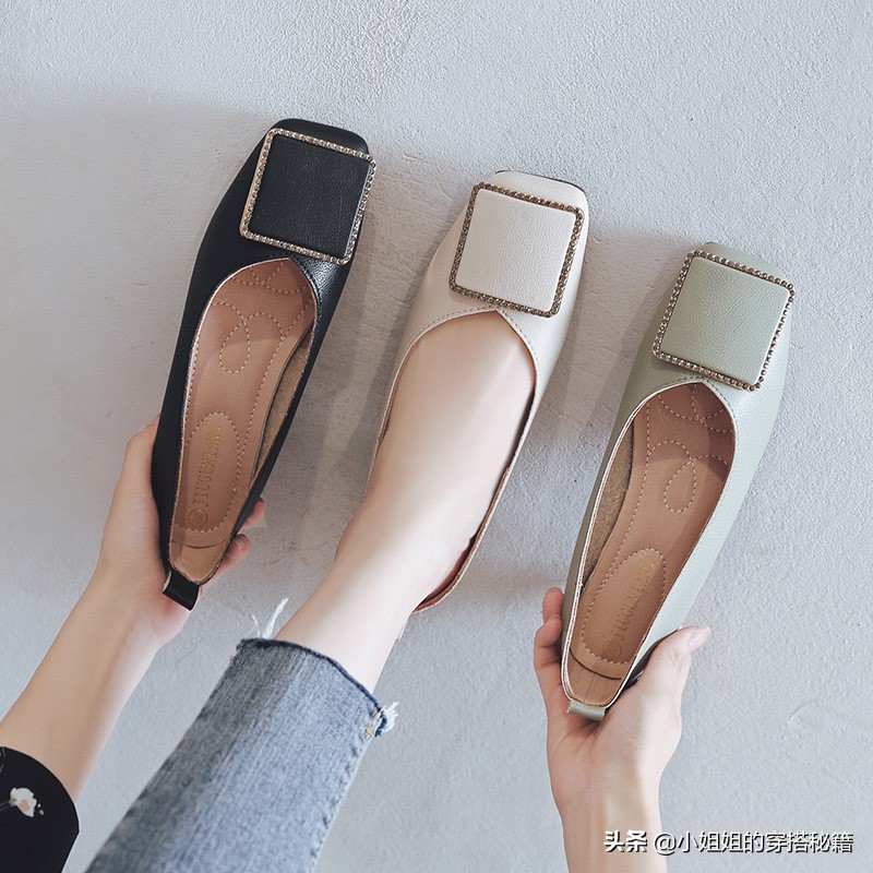 冬季女鞋不闷脚推荐,不挑年龄不挑脚型的女鞋