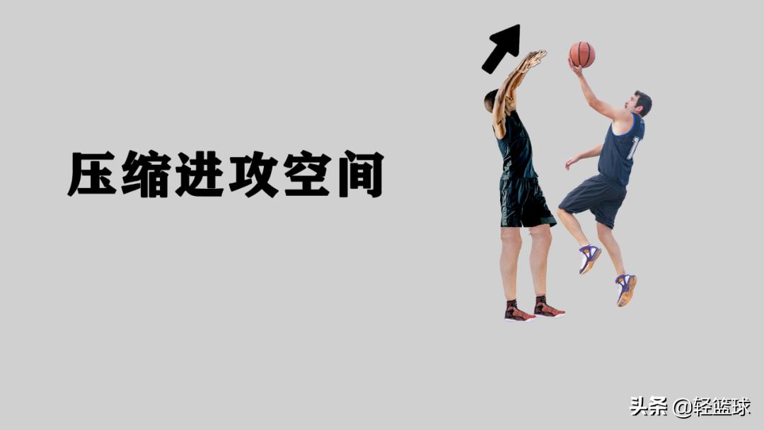 nba都是如何盖帽的,nba球员最常用的三种盖帽方式