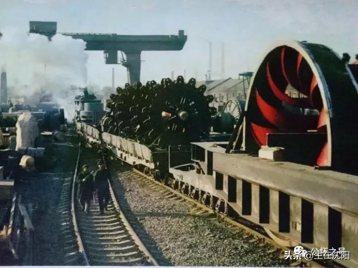 大沈阳岁月钩沉-满洲住友金属工业株式会社奉天工厂