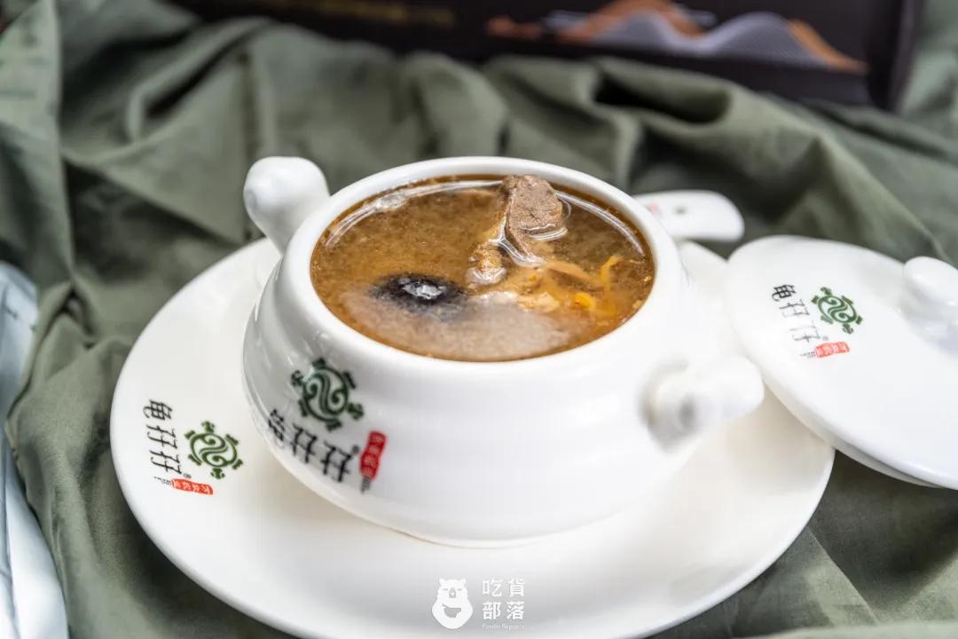 龟汤药材配方,石龟煲汤料配方大全