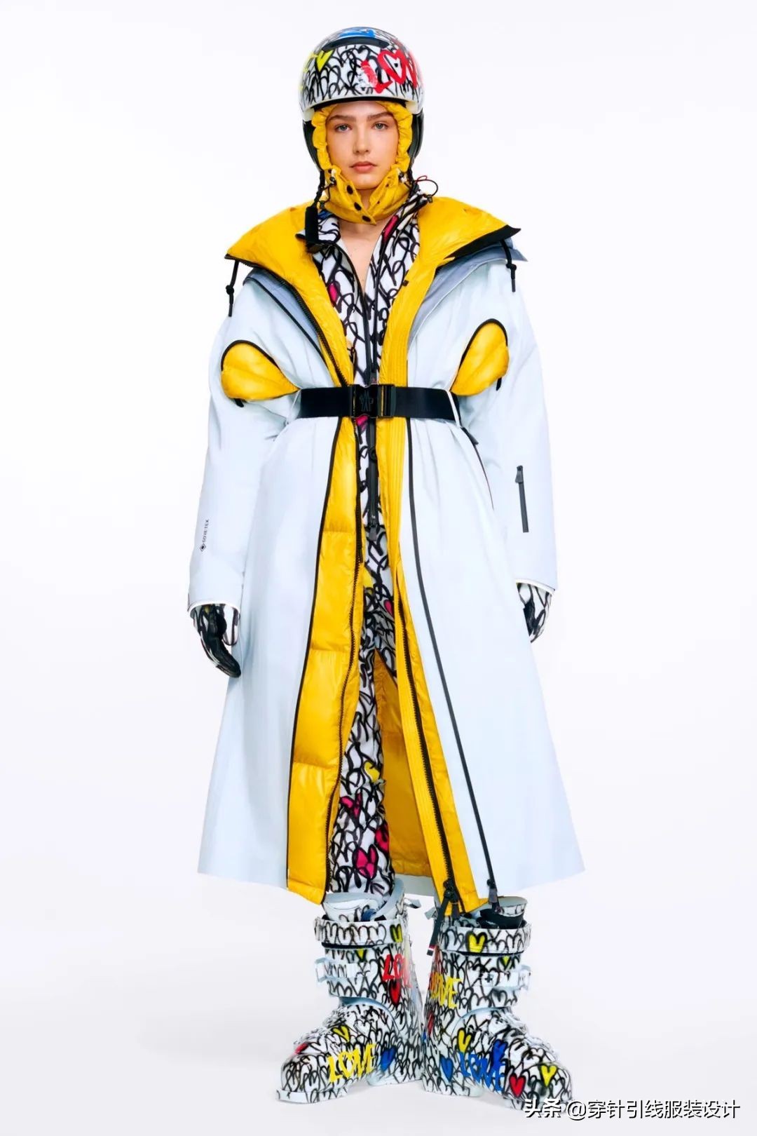 moncler设计师款式 (moncler 2017秋冬系列)