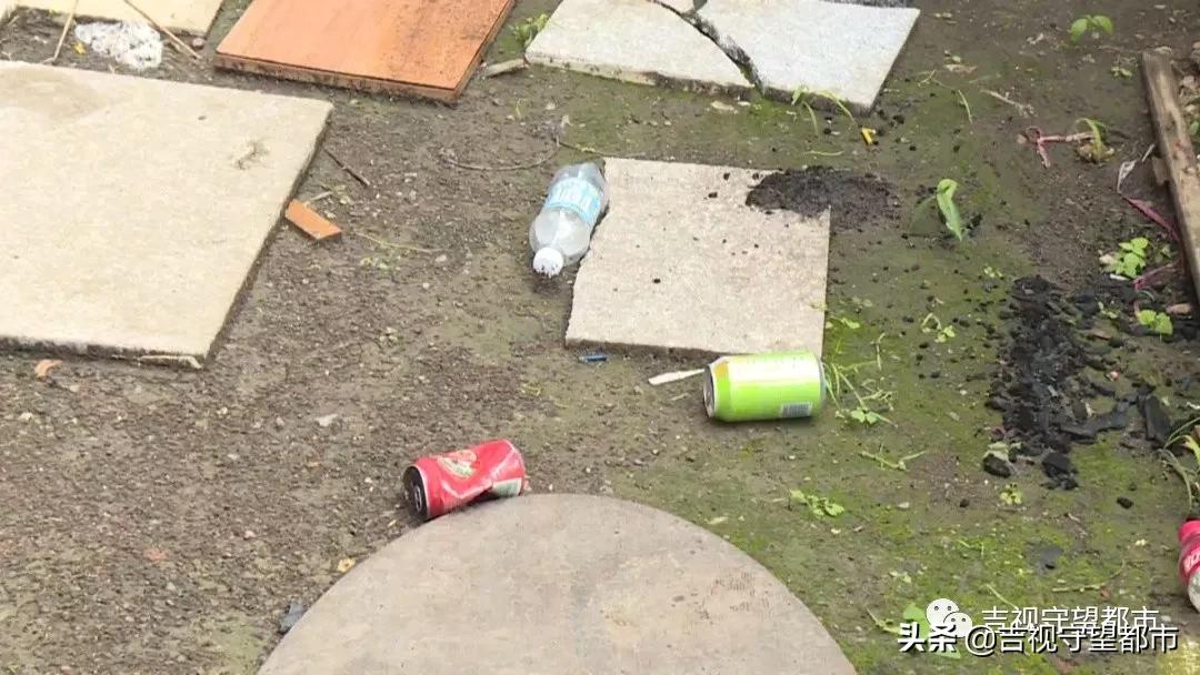 楼上总是往地上扔东西怎么处理,楼上什么都往下扔一楼居民很崩溃