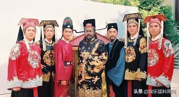 包青天最感人的爱情,93年包青天哪个故事让你印象深刻