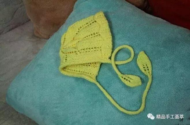 新生儿衣服手工礼盒制作,薄款婴儿手工编织连体衣