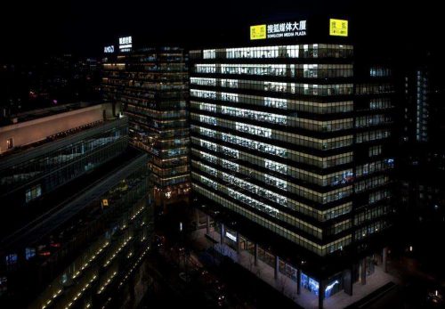 张朝阳不努力,张朝阳谈自己不努力