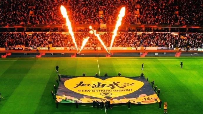 声援荆楚,声援湖北