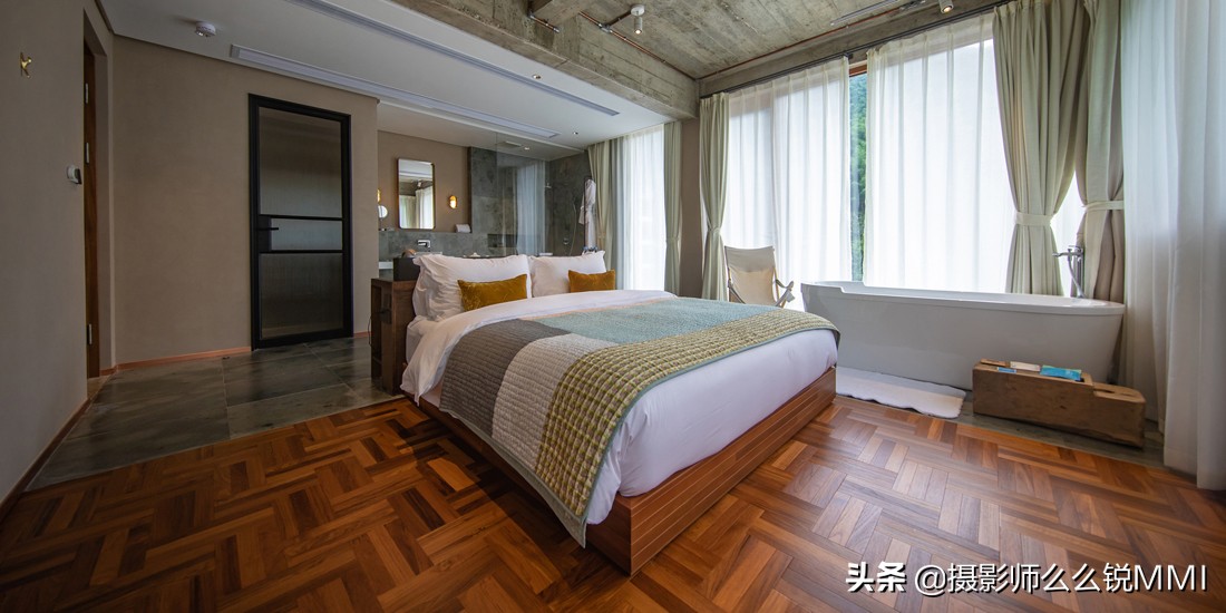 这里。藏着你“向往的生活”黄山美宿-汤口山语