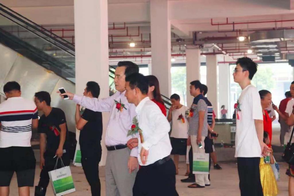 铭扬百岛,海味来袭!铭海农副水产批发专营区盛大开业