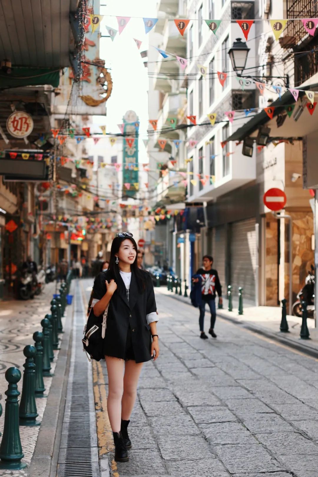 澳门攻略一日游避开人流量,澳门转机出境旅游攻略