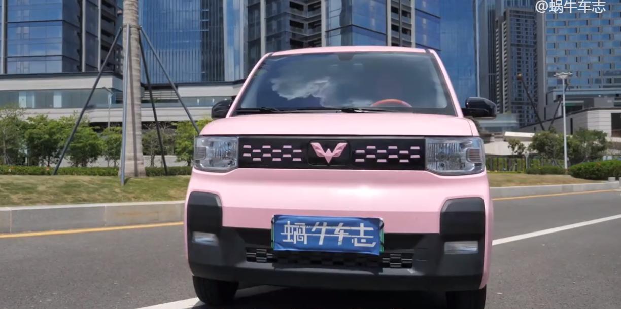 推荐一款小型代步车,大厂四轮电动代步车