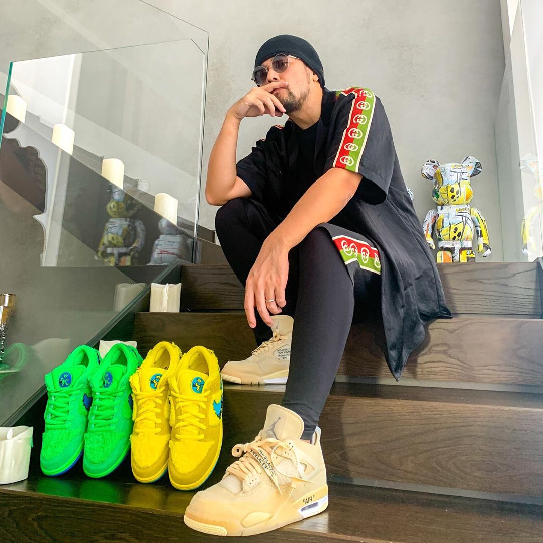 周杰伦的球鞋,周杰伦同款阿迪达斯球鞋