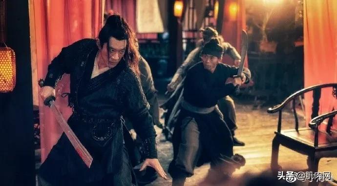 52岁丁海峰再演武松视频,武松丁海峰肌肉