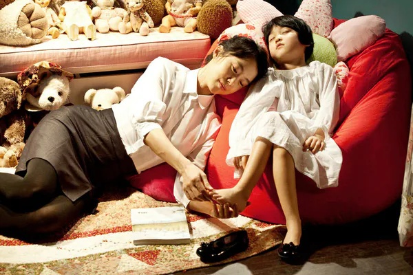 韩国底层女子真实生活,韩国女佣真实现状