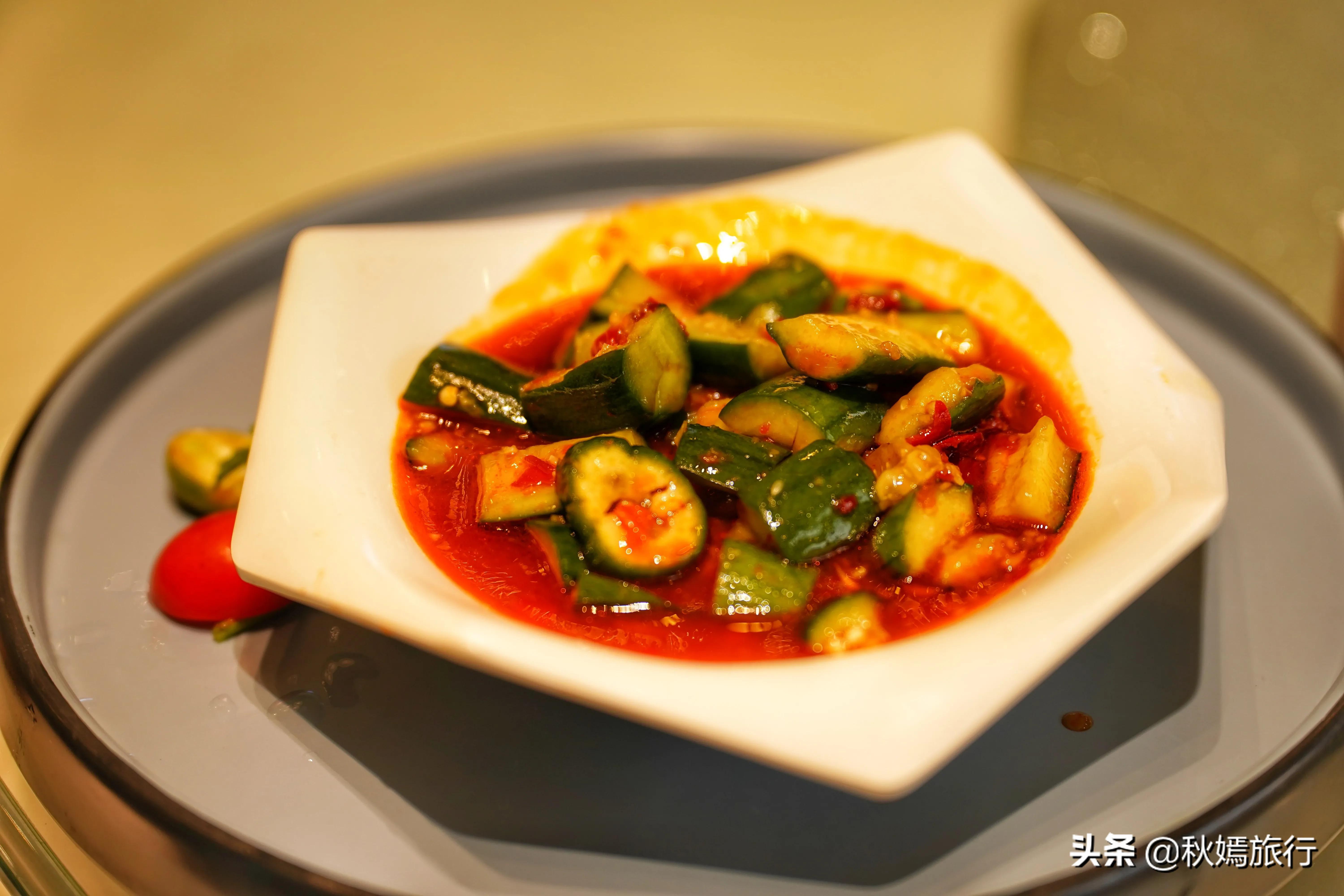 常熟报慈北路这家中餐馆，环境雅致，菜肴美味，20道菜741元贵吗